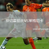羅切霍茹夫VS萊格尼卡