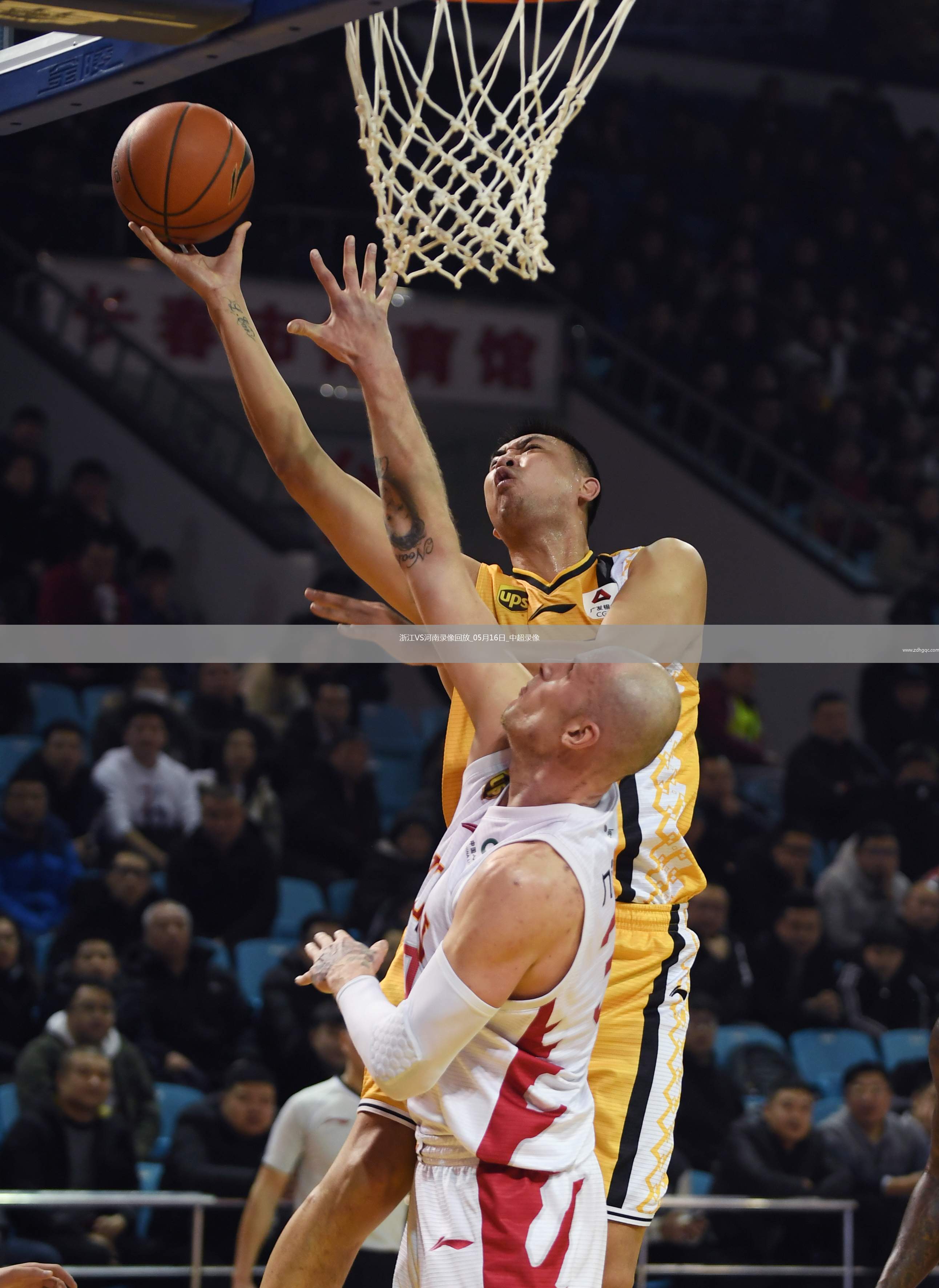05月16日中超第13輪浙江vs河南全場錄像