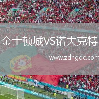 金士頓城VS諾夫克特
