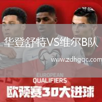 華登舒特VS維爾B隊(duì)