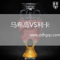 馬希高VS利卡