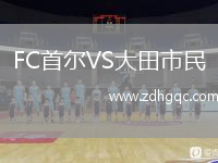 FC首爾VS大田市民