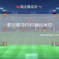索爾德馬約VS維拉米切