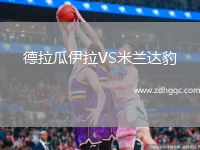 德拉瓜伊拉VS米蘭達(dá)豹