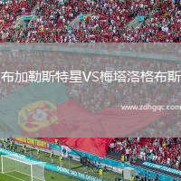 布加勒斯特星VS梅塔洛格布斯