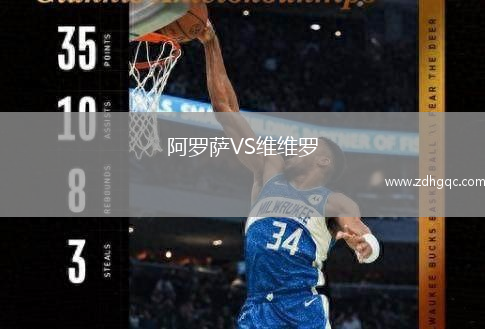 阿羅薩VS維維羅