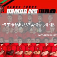 卡爾維納B隊(duì)VS斯洛瓦科B隊(duì)