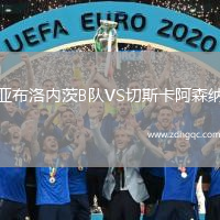 亞布洛內(nèi)茨B隊VS切斯卡阿森納