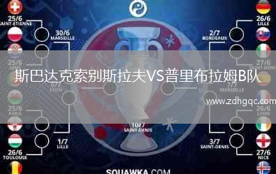 斯巴達(dá)克索別斯拉夫VS普里布拉姆B隊(duì)