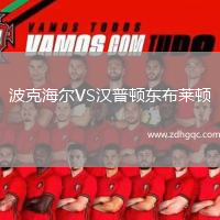 波克海爾VS漢普頓東布萊頓