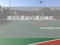 澳洲鳳凰城VS葛倫維爾