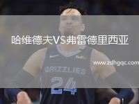 哈維德夫VS弗雷德里西亞