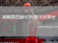 弗賴恩巴赫VS科索沃蘇黎世