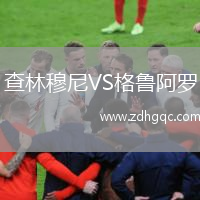 查林穆尼VS格魯阿羅