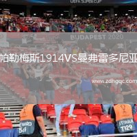 帕勒梅斯1914VS曼弗雷多尼亞
