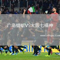 廣島蜻蜓VS大阪七福神