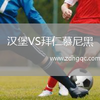 漢堡VS拜仁慕尼黑