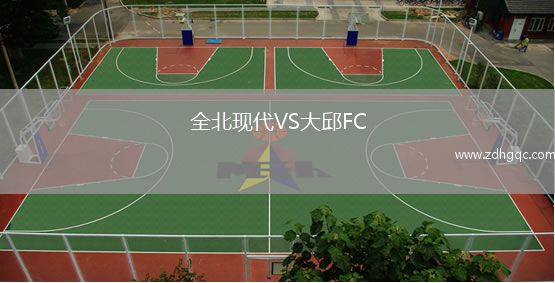 全北現(xiàn)代VS大邱FC
