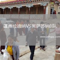 蓬費(fèi)拉迪納VS奧薩蘇納B隊(duì)