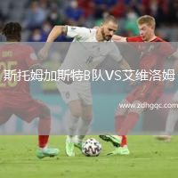 斯托姆加斯特B隊VS艾維洛姆