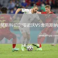 莫斯科切爾塔諾沃VS舍克斯納