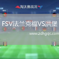 FSV法蘭克福VS洪堡