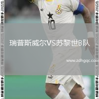 瑞普斯威爾VS蘇黎世B隊