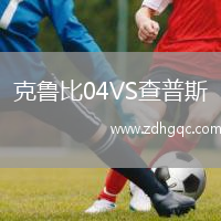 克魯比04VS查普斯