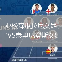 亞松森瓜拉尼女足VS泰里尼登斯女足