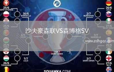 沙夫豪森聯(lián)VS森博格SV