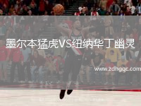 墨爾本猛虎VS紐納華丁幽靈
