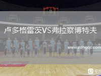 盧多格雷茨VS弗拉察博特夫
