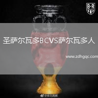 圣薩爾瓦多BCVS薩爾瓦多人