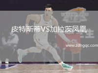 皮特斯蒂VS加拉茨鳳凰