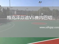 梅克澤芬迪VS費內巴切