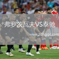 弗羅茨瓦夫VS泰馳
