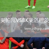 奧帕瓦VSBK奧洛穆茨