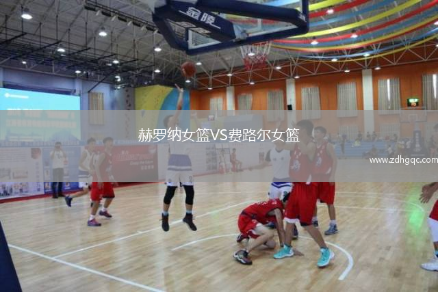 赫羅納女籃VS費路爾女籃
