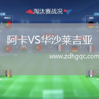 阿卡VS華沙萊吉亞