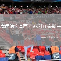 塞伊納約基西蘇VS科什奈斯FF