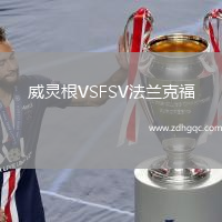 威靈根VSFSV法蘭克福