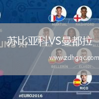 蘇比亞科VS曼都拉