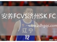 安養(yǎng)FCVS濟(jì)州SK FC
