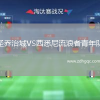 圣喬治城VS西悉尼流浪者青年隊