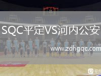 SQC平定VS河內(nèi)公安