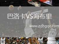 巴洛卡VS海布里