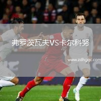 弗羅茨瓦夫VS卡爾科努