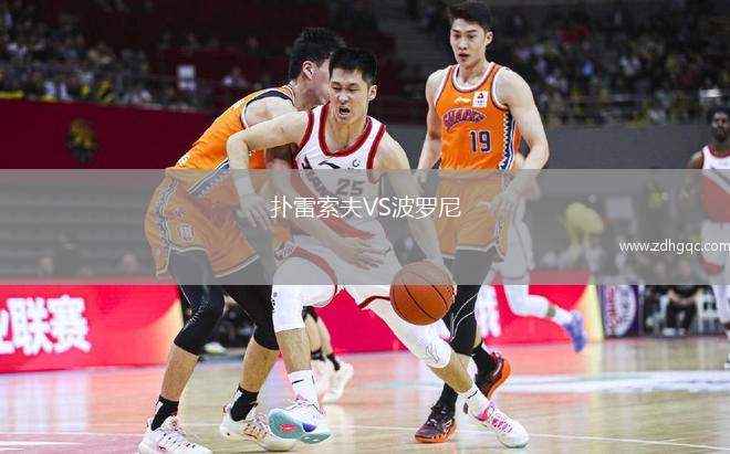 撲雷索夫VS波羅尼