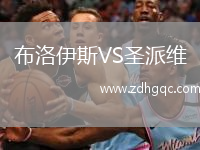 布洛伊斯VS圣派維
