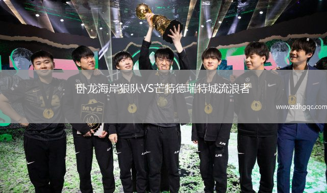 臥龍海岸狼隊VS芒特德瑞特城流浪者